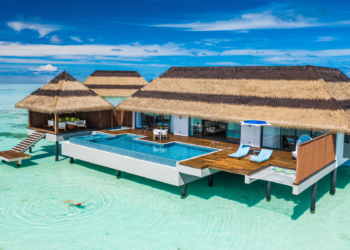 Pullman Maldives Maamutaa: En iyi her şey dahil