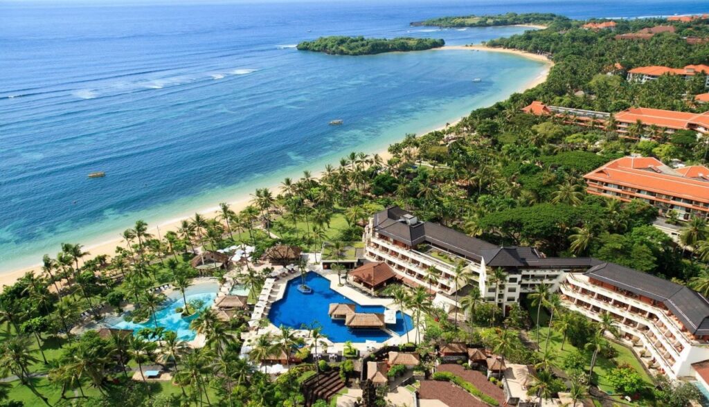 Bali Plajları: Nusa Dua