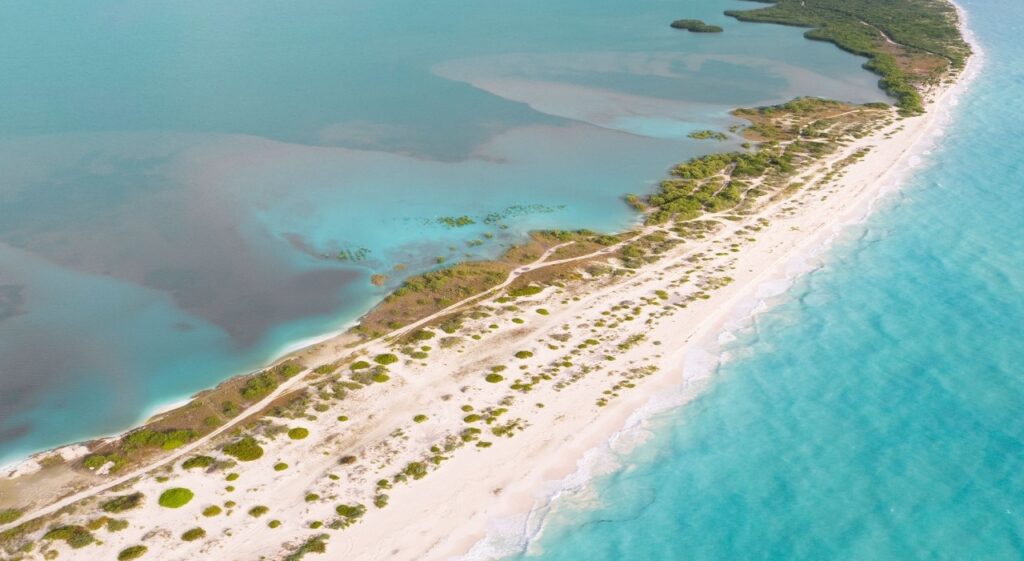 Cancun Plajları: Costa Mujeres