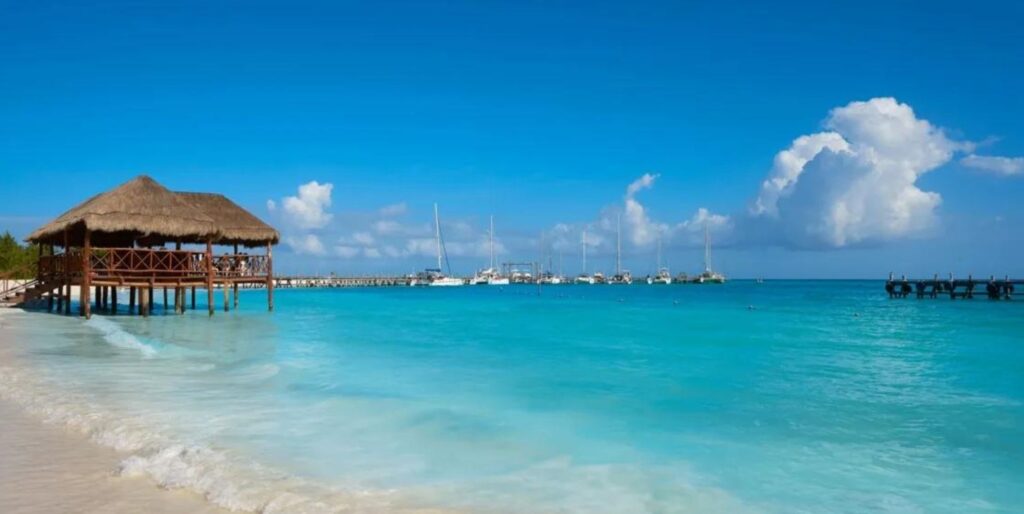 Cancun Plajları: Playa Maroma