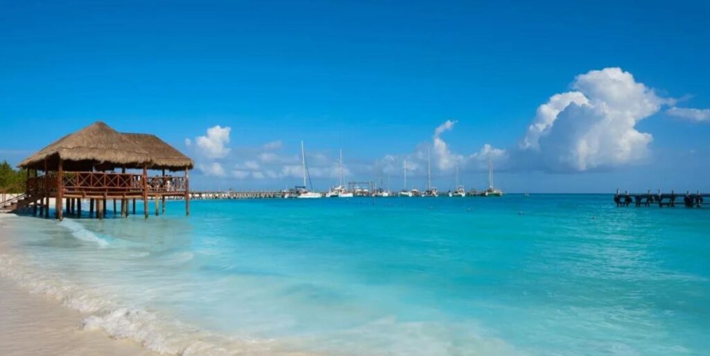 En Güzel Cancun Plajları: Top 10 7 Cancun Plajları: Playa Maroma