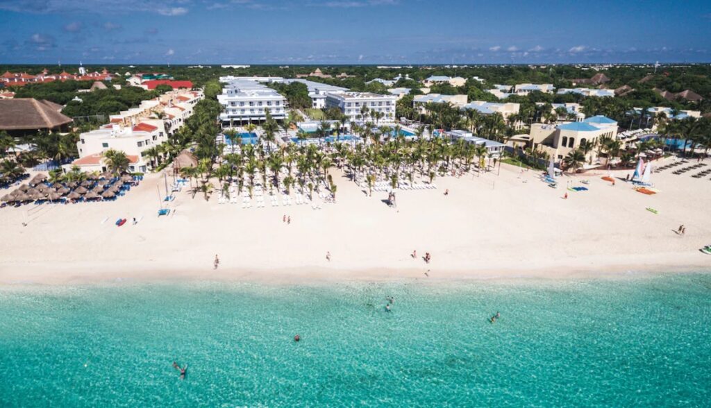 Cancun Plajları: Playa Playacar