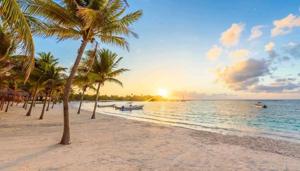 En Güzel Cancun Plajları: Top 10 12 Cancun Plajları: Playa Akumal
