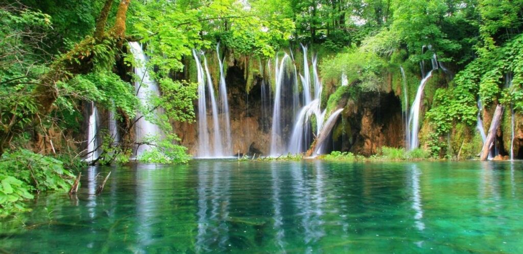 Dünyanın En Güzel Şelaleleri: Plitvice