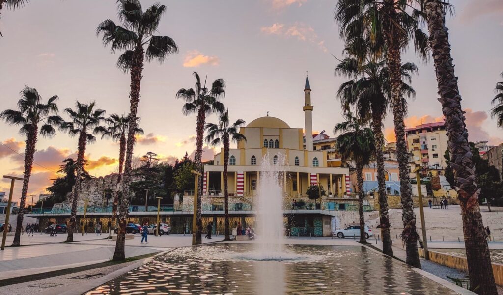 Durres Gezilecek Yerler: Ulu Cami