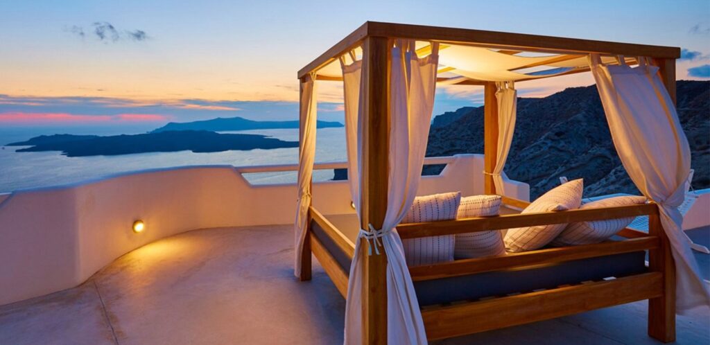 En Güzel Balayı Adaları: Santorini