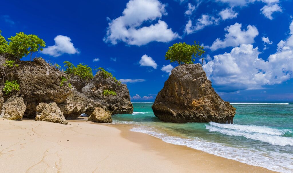 En Güzel Bali Plajları: Bingin