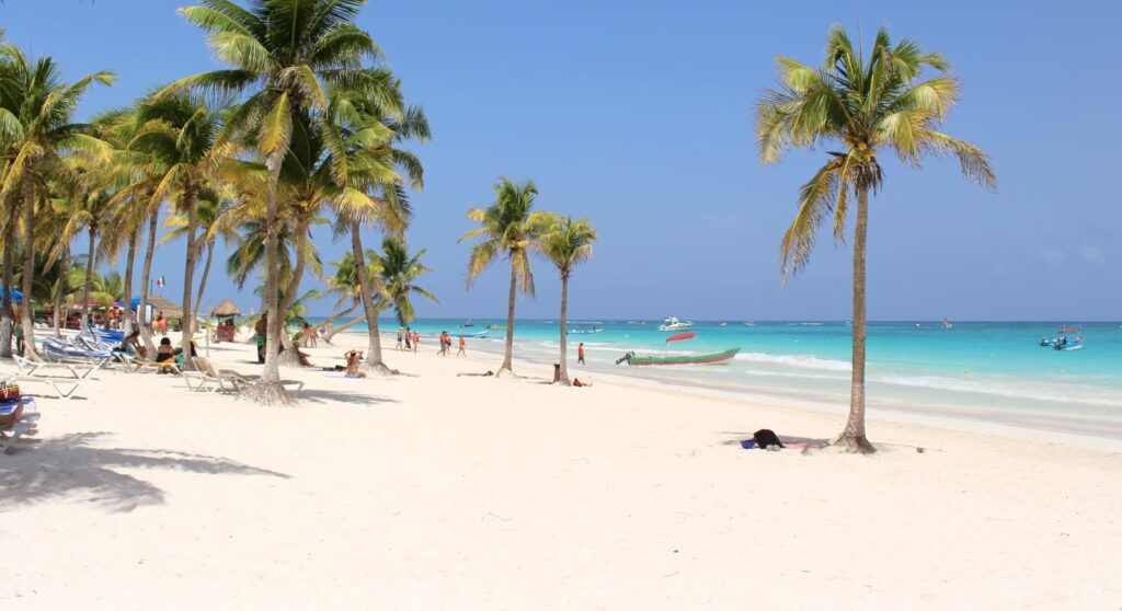 En Güzel Cancun Plajları: Top 10 11 En Güzel Cancun Plajları: Playa Paraiso