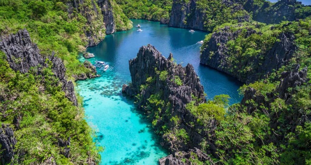 En İyi Balayı Adaları: Palawan