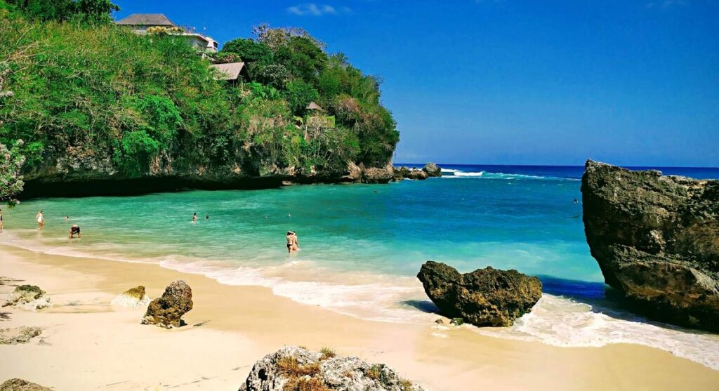 En İyi Bali Plajları: Padang Padang