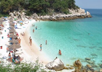 En İyi Thassos Plajları: Top 8 10 En İyi Thassos Plajları
