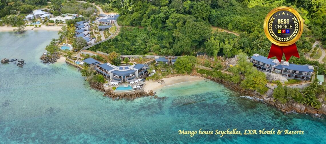 Mango House Seychelles