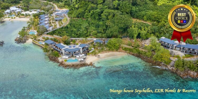 Mango House Seychelles