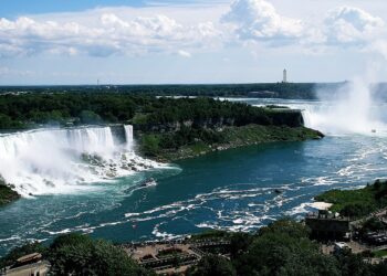 New York'tan Niagara Şelalesine Nasıl Gidilir? 9 New York'tan Niagara Şelalesine Nasıl Gidilir?