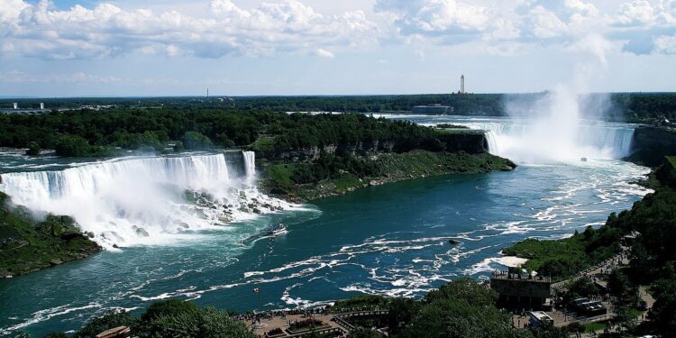 New York'tan Niagara Şelalesine Nasıl Gidilir?