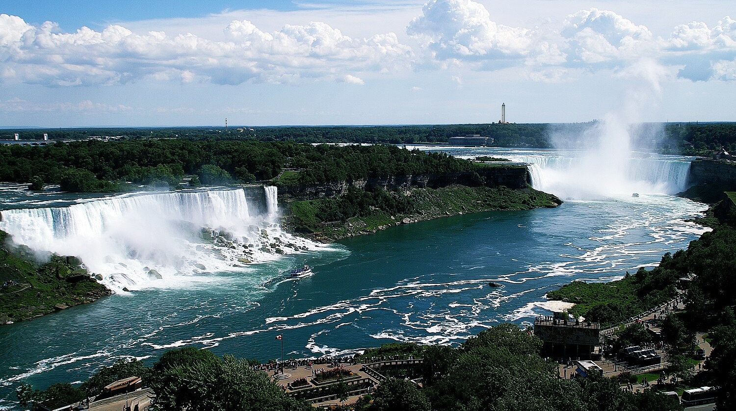 New York'tan Niagara Şelalesine Nasıl Gidilir?