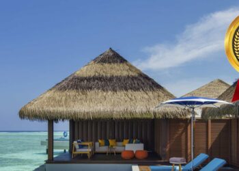 Pullman Maldives Maamutaa: En iyi her şey dahil! 10 Pullman Maldives Maamutaa: En iyi her şey dahil!