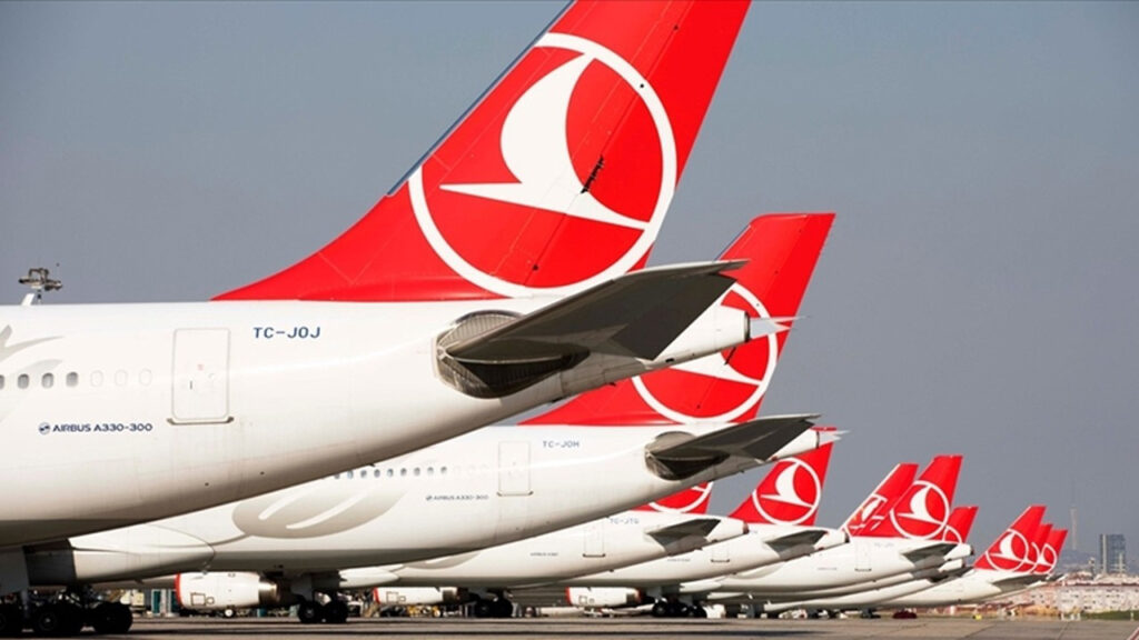 Türk Hava Yolları Uçak Biletleri