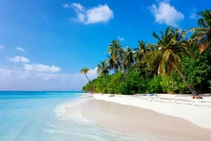 Fulhadhoo Island