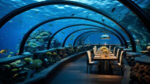 Ithaa Undersea Restaurant