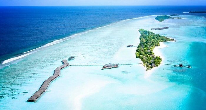 maldivlerin luks tatil destinasyonu