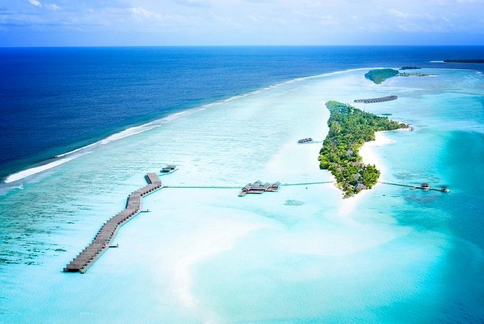maldivlerin luks tatil destinasyonu