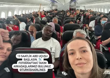 Filenin Sultanları: ‘Dönüşleri Business olarak gerçekleştirilecek’