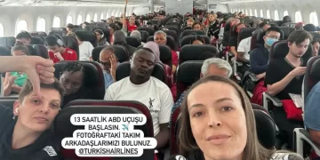 Filenin Sultanları: ‘Dönüşleri Business olarak gerçekleştirilecek’