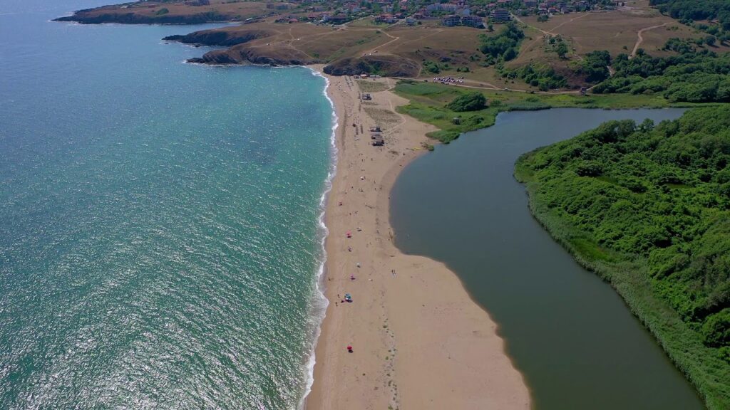 Veleka Beach