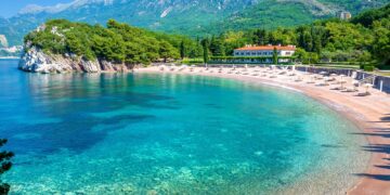 En Güzel Karadağ Plajları