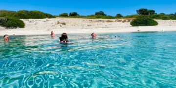 En Güzel Midilli Plajları