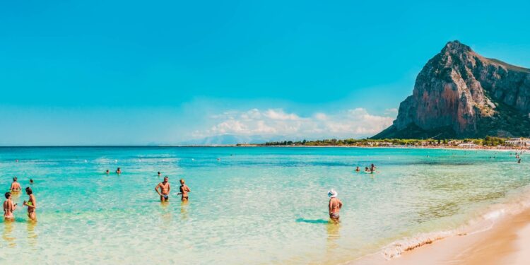 En Güzel Sicilya Plajları