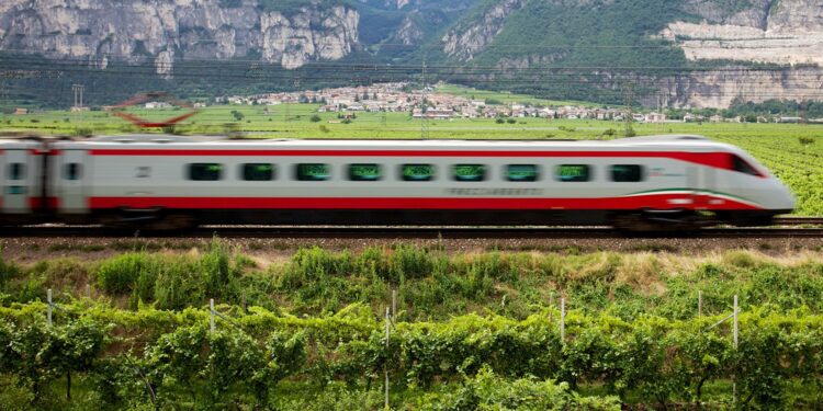 Roma'dan Venedik'e Nasıl Gidilir?