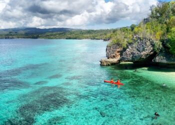 Mistik güçleriyle meşhur ada: Siquijor 18 Mistik güçlerin başkenti olarak bilinen Filipiner’deki Siquijor Adası son zamanlarda turistlerin uğrak noktası olmaya başladı.