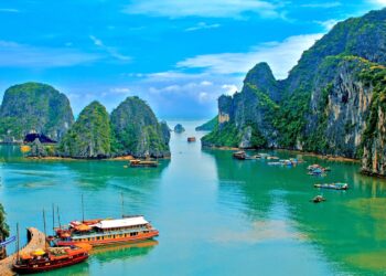 Vietnam'da ziyaret edilecek en iyi 8 yer 14 Vietnam’da ziyaret edilecek en iyi 8 yer