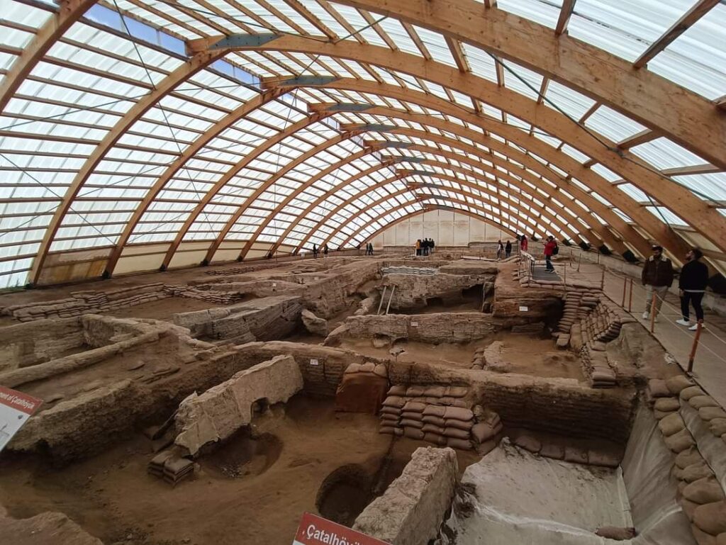 Catalhoyuk