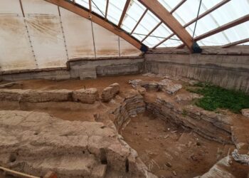 Anadolu Medeniyetlerinin Anadolu’nun kalbindeki en önemli sitesi; Çatalhöyük!