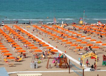 İtalya sahillerinde grev! 6 İtalya Sahillerinde Grev