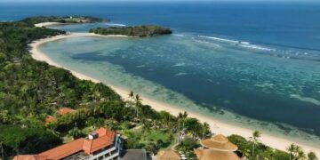 Huzur dolu bir tatilin adresi: Hotel Nusa Dua Beach Hotel & Spa Bali