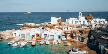 Yunan Kiklad Adaları’nı ziyaret etmeniz için işte sebepler