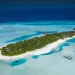 Anantara Dhigu Maldives: Lüks ve doğayla iç içe bir tatil cenneti 12 Anantara Dhigu Maldives Resort, Maldivler'in Güney Male Atolü'nde bulunan, aile dostu ve lüks bir tatil köyüdür.