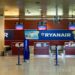 Ryanair check-in kontuarlarını kaldırıyor