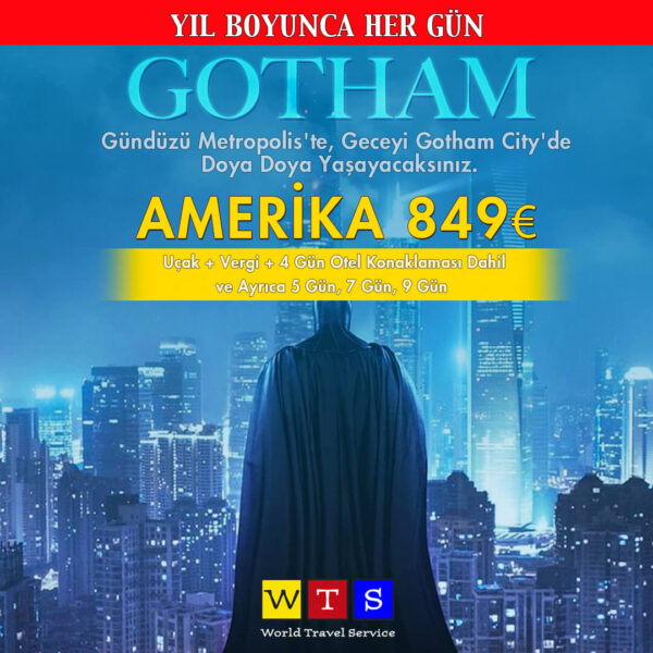 wts gotham