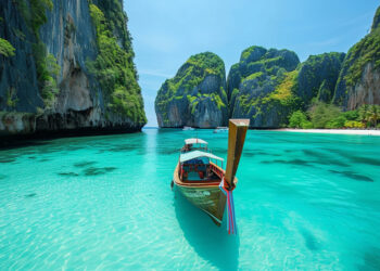 Egzotik bir tatil cenneti: Phuket 11 Muson iklimine sahip olan Phuket’i keşfetmek için en ideal dönem Kasım ile Şubat ayları arasındaki kurak sezon.