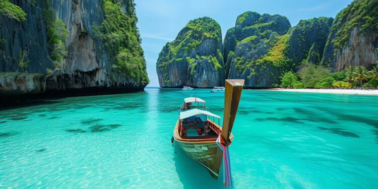 Muson iklimine sahip olan Phuket’i keşfetmek için en ideal dönem Kasım ile Şubat ayları arasındaki kurak sezon.