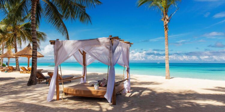 zanzibar buyuleyici adada tatil