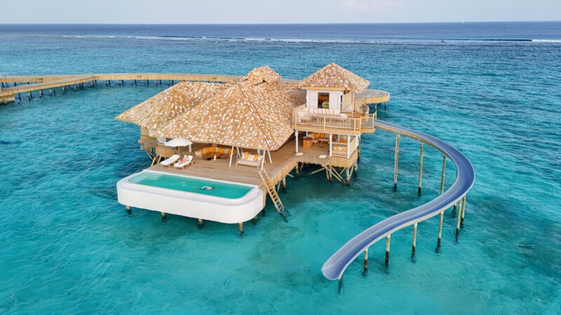 Maldivler’in saklı cenneti: Soneva Secret Maldives 2 Soneva Secret