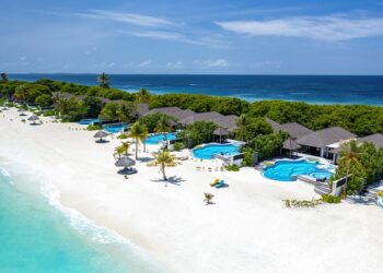 Atmosphere Kanifushi Maldivler’de unutulmaz bir balayı