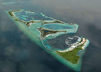 Maldivler’de lüks turizm devrimi! 2026’da Zamani Adaları açılıyor