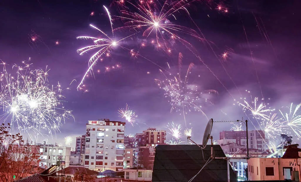 Balkanların kalbindeki yılbaşı rüyası: Tiran’da unutulmaz bir tatil 2 tiran